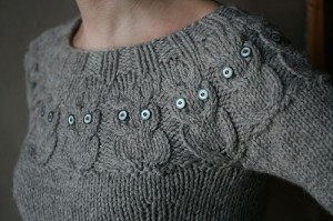 Owls Sweater