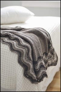 Tweed Baby Blanket