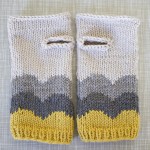 Stolen from Matilde Skar on Ravelry